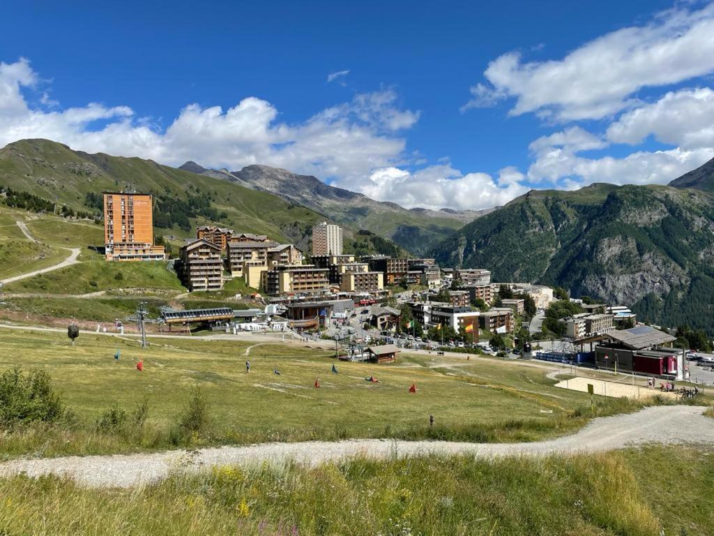 Orcieres - Studio Au Pieds Des Pistes Luaran gambar